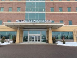 Coon Rapids Coon Rapids iSpine Pain Physician building
